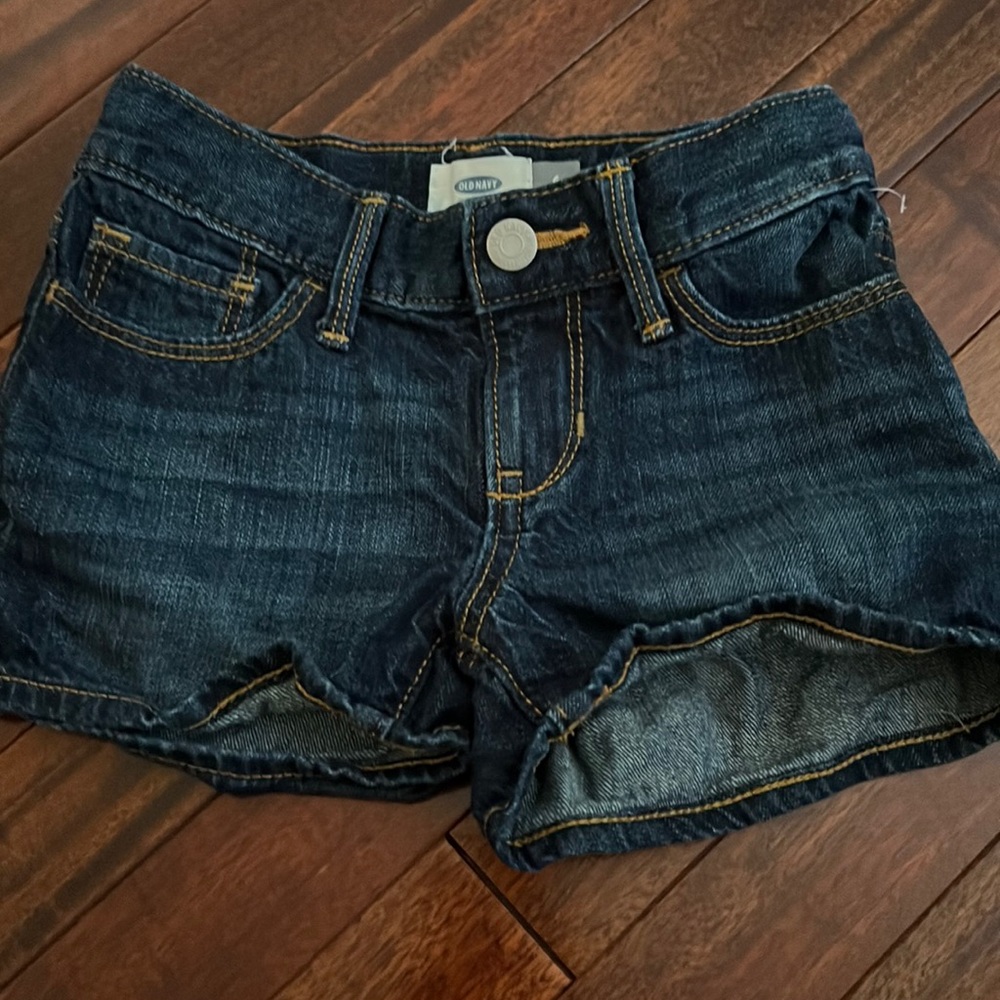 Old Navy jean shorts